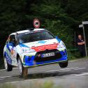 Zahlreiche Starter im ADAC Rallye Masters bei ADAC Rallye Stemweder Berg 2019 (im Bild: Konstantin Keil)