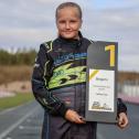Ladies Cup-Gewinnerin Joelina Denzel