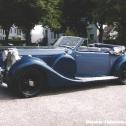 ADAC Trentino Classic, Lagonda LG6 Drophead Coupe