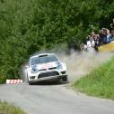 ADAC Rallye Deutschland, Jari-Matti Latvala, Volkswagen Motorsport