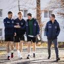 Laurin Heinrich, Finn Gehrsitz, Jan-Marschalkowski, Theo Oeverhaus