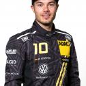 ADAC TCR Germany, Max Kruse Racing, Benjamin Leuchter