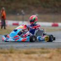 Lewis Gilbert siegt bei den X30 Senioren