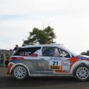 Fünfter Divisionssieg in der Saison 2014: Armin Holz im Citroen DS3 R3T