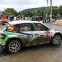 Fabian Kreim im Skoda Fabia R5