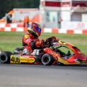 Lokalmatador Andreas Dresen bei den KZ2 Masters
