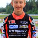 ADAC Kart Masters, Wackersdorf, Luca Maisch