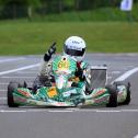 Luka-Max Pierschke gewinnt beide X30 Junior-Rennen