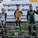 ADAC Mini Bike Cup, Einsteiger, Wittgebnorn, Podium