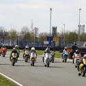 ADAC Mini Bike Cup, Einführungslehrgang, Oschersleben, Einsteiger