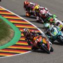 #37 Pedro ACOSTA (SPA / Red Bull KTM Ajo / KTM), #7 Dennis FOGGIA (ITA / Leopard Racing / Honda)