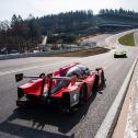 Auf Anhieb erfolgreich: Bei der Premiere des Prototype Cup Germany in Spa-Francorchamps gewannen Dienst/Besler beide Rennen