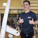 ADAC Stiftung Sport, Dirk Geiger