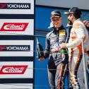 #8 / Luca Engstler / Hyundai Team Engstler / Hyundai i30 N TCR, #6 / Eric Scalvini / Wimmer Werk Motorsport / Cupra Leon Competición TCR