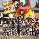 Für Kids zwischen 6 und 13 Jahren: Die Schnupperkurse der ADAC MX Academy