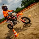 Die ADAC MX Academy powered by KTM ermöglicht den Einstieg in den MX-Sport 