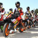 ADAC Junior Cup powered by KTM, Einführungslehrgang, Italien, Magione