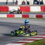 Marius Bonconseil wird X30 Junior-Champion