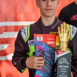 Marius Bonconseil gewinnt 32Five Pole-Position-Award in der X30 Junior