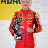 Markus Kajak gewinnt Road to DTM-Trophy