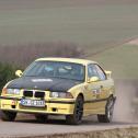 Erfolgreicher Einstieg: Peter Wald (BMW M3) gewinnt die Division 3