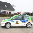 Bei seinem ersten Masters-Einsatz des Jahres holte Nils Heitmann (Citroën C2 R2) auf Anhieb einen Klassensieg in der Division 5