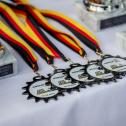 Medallien fuer die Mini