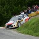 ADAC Rallye Deutschland, Kris Meeke, Citroen Total Abu Dhabi WRT