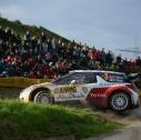 ADAC Rallye Deutschland, Kris Meeke, Citroen Total Abu Dhabi WRT