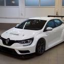 ADAC TCR Germany, Renault Megane TCR