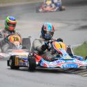 Michele Di Martino gewinnt KZ2-Meisterschaft