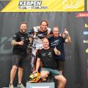 Mickey Bertram siegt in der Masters-Wertung des DSKC