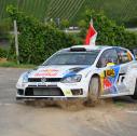 ADAC Rallye Deutschland, Andreas Mikkelsen, Volkswagen Motorsport