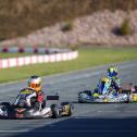 Mini Champion Emilio Bernd gibt X30 Junior-Debuet