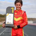 Mini U10-Meister Carlos Nees