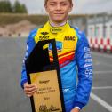 Mini Champion Dean Hoogendoorn