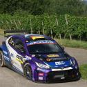 #7 Fabio Schwarz / Bernhard Ettel / Toyota GR Yaris Rally2 (RC2 / Rally2), Rallye ADAC Mittelrhein