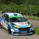 #3 Julius Tannert / Pirmin Winklhofer / Škoda Fabia RS Rally2 (RC2 / Rally2), Rallye ADAC Mittelrhein