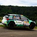 #1 Marijan Griebel / Ella Kremer / Skoda Fabia RS Rally2 (RC2 / Rally2), Rallye ADAC Mittelrhein