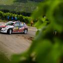 #29 Lasse Karlshøj / Isabell Kvick / Peugeot 208 Rally4 (RC4 / Rally4), Rallye ADAC Mittelrhein