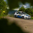 #27 Colin Dünker / Jonas Decker / Ford Fiesta Rally4 (RC4 / Rally4), Rallye ADAC Mittelrhein
