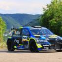 #6 Yannick Vrielink / Harm van Koppen / Skoda Fabia R5 Evo (RC2 / Rally2), Rallye ADAC Mittelrhein
