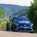 #19 Carsten Mohe / Andrea Lieber / Renault Clio Rally3 (RC3 / Rally3), Rallye ADAC Mittelrhein