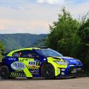 #2 Philip Geipel / Katrin Becker / Toyota GR Yaris Rally2 (RC2 / Rally2), Rallye ADAC Mittelrhein