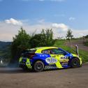 #2 Philip Geipel / Katrin Becker / Toyota GR Yaris Rally2 (RC2 / Rally2), Rallye ADAC Mittelrhein