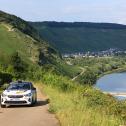#30 Patrick Pusch / Andreas Luther / Opel Corsa Rally4 (RC4 / Rally4), Rallye ADAC Mittelrhein