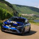 #19 Carsten Mohe / Andrea Lieber / Renault Clio Rally3 (RC3 / Rally3), Rallye ADAC Mittelrhein