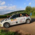 #26 Timo Schulz / Pascal Raabe / Opel Corsa Rally4 (RC4 / Rally4), Rallye ADAC Mittelrhein