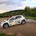 #14 Chris Gropengiesser / Lisa Kiefer / Skoda Fabia RS Rally2 (RC2 / Rally2), Rallye ADAC Mittelrhein