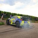 #2 Philip Geipel / Katrin Becker / Toyota GR Yaris Rally2 (RC2 / Rally2), Rallye ADAC Mittelrhein